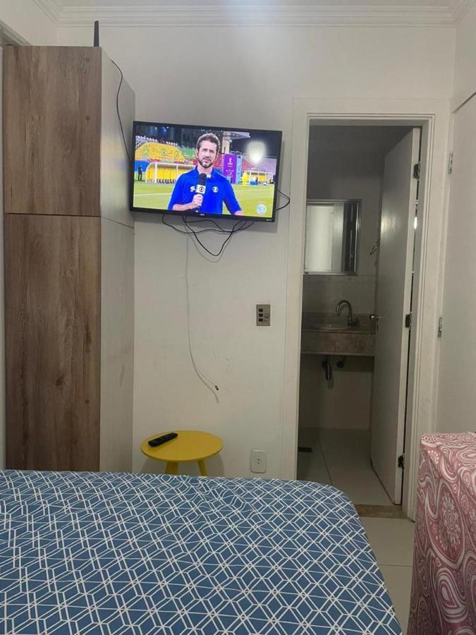 Apartamento 3 Suites Guaruja Enseada 외부 사진