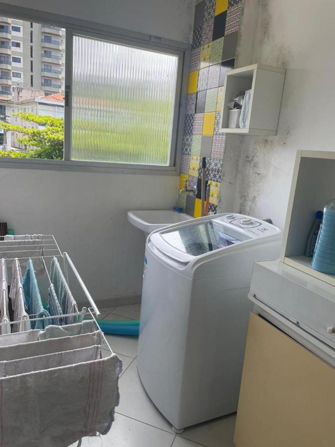 Apartamento 3 Suites Guaruja Enseada 외부 사진