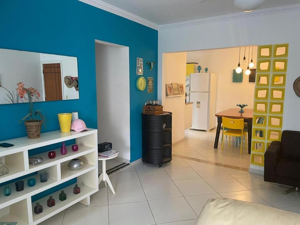 Apartamento 3 Suites Guaruja Enseada 외부 사진